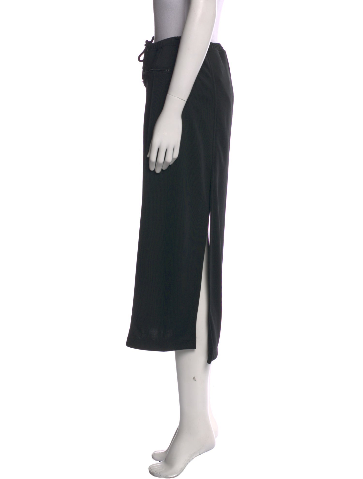 Courrèges Midi Length Skirt