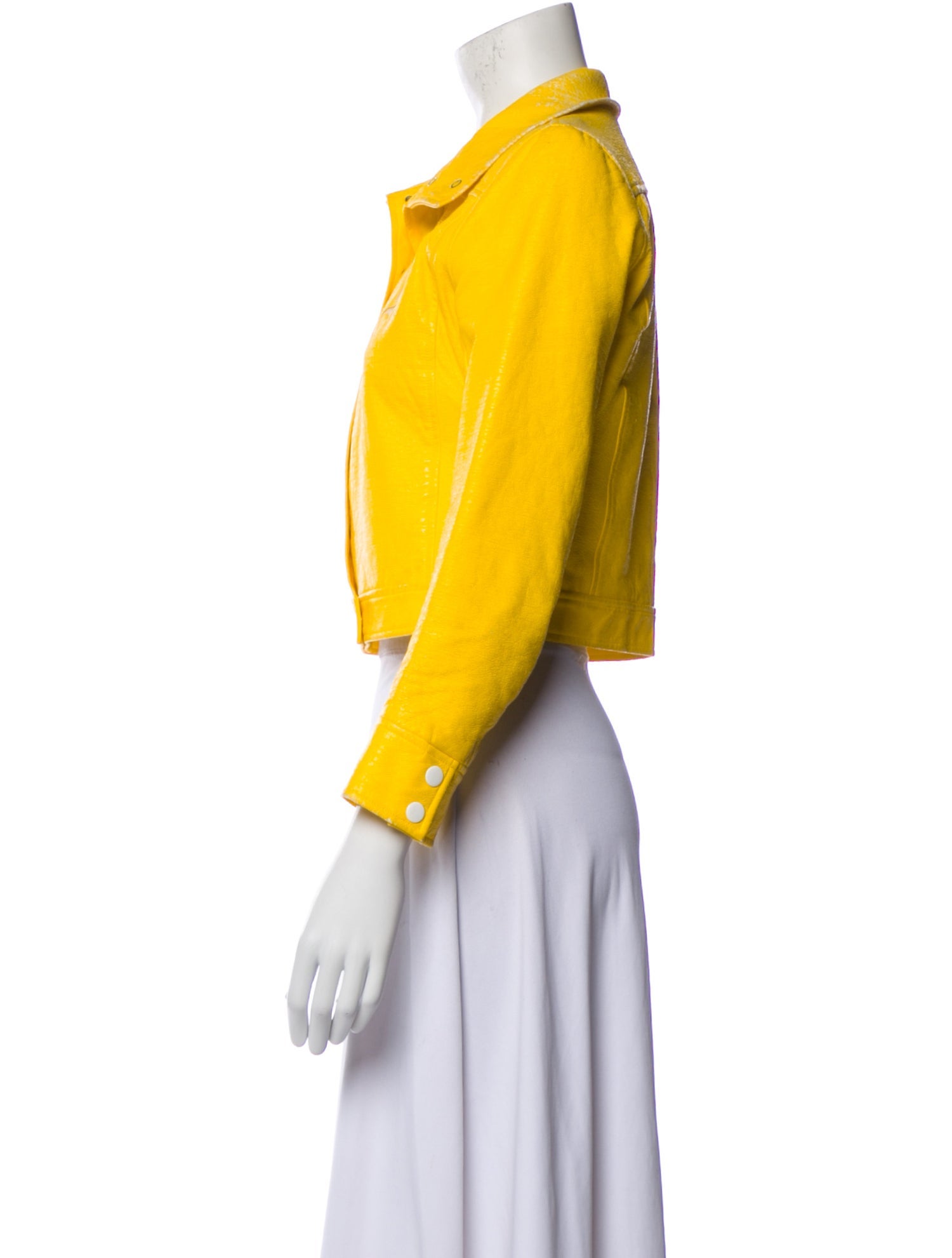 Courrèges Vintage Late 1990's - Early 2000's Evening Jacket