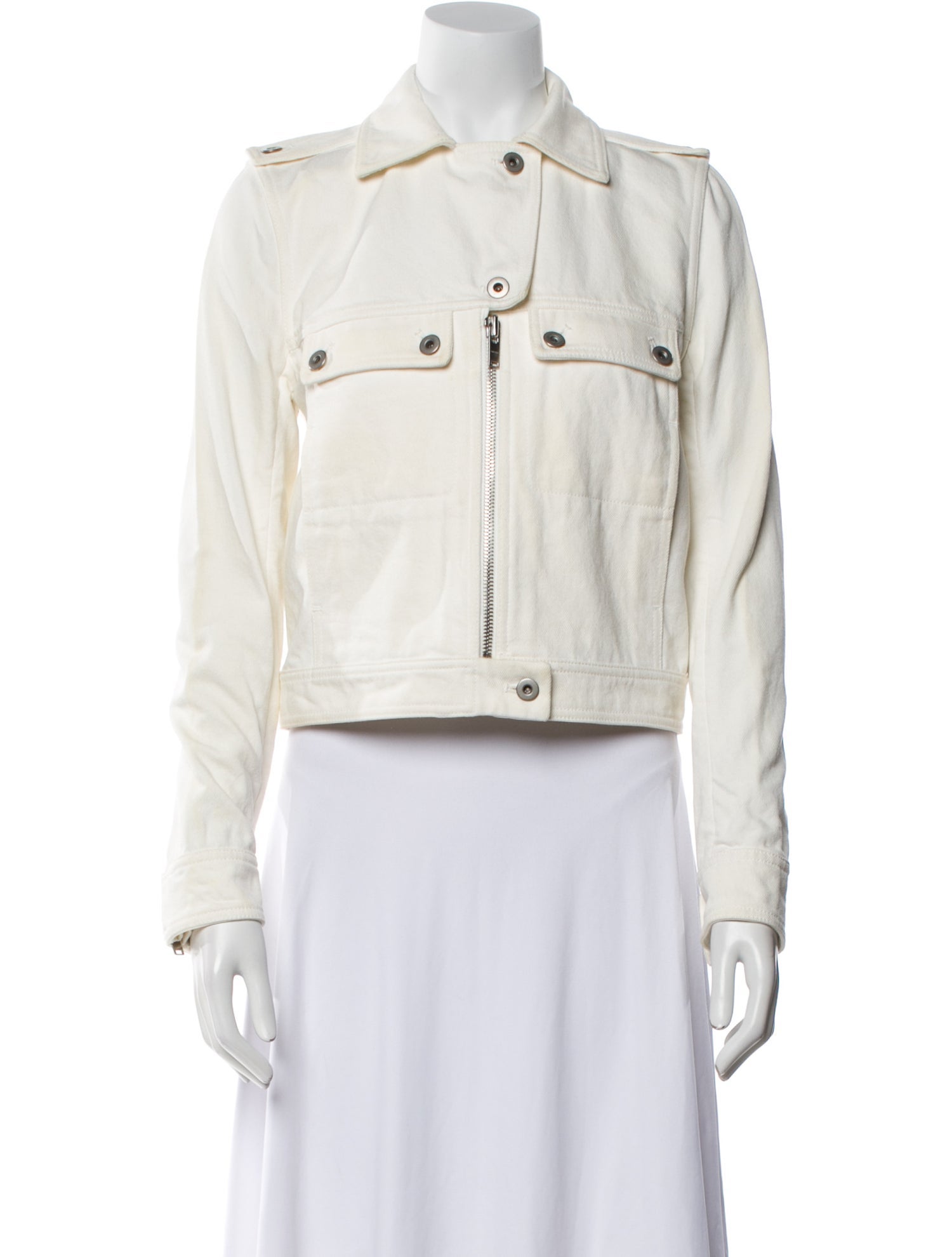 Courrèges Denim Jacket