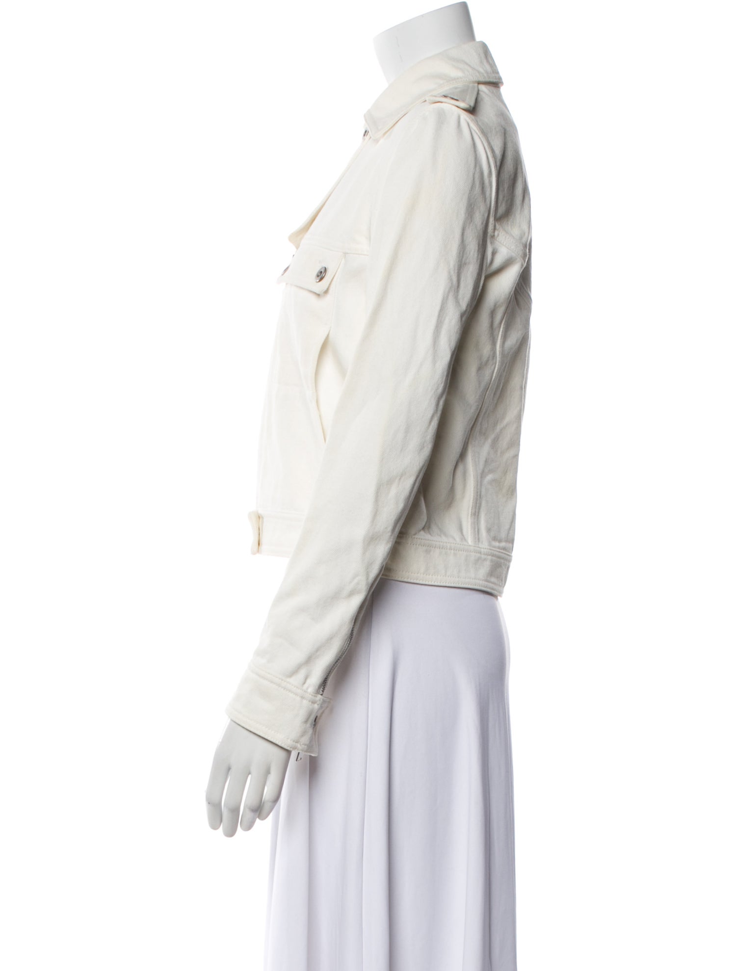 Courrèges Denim Jacket