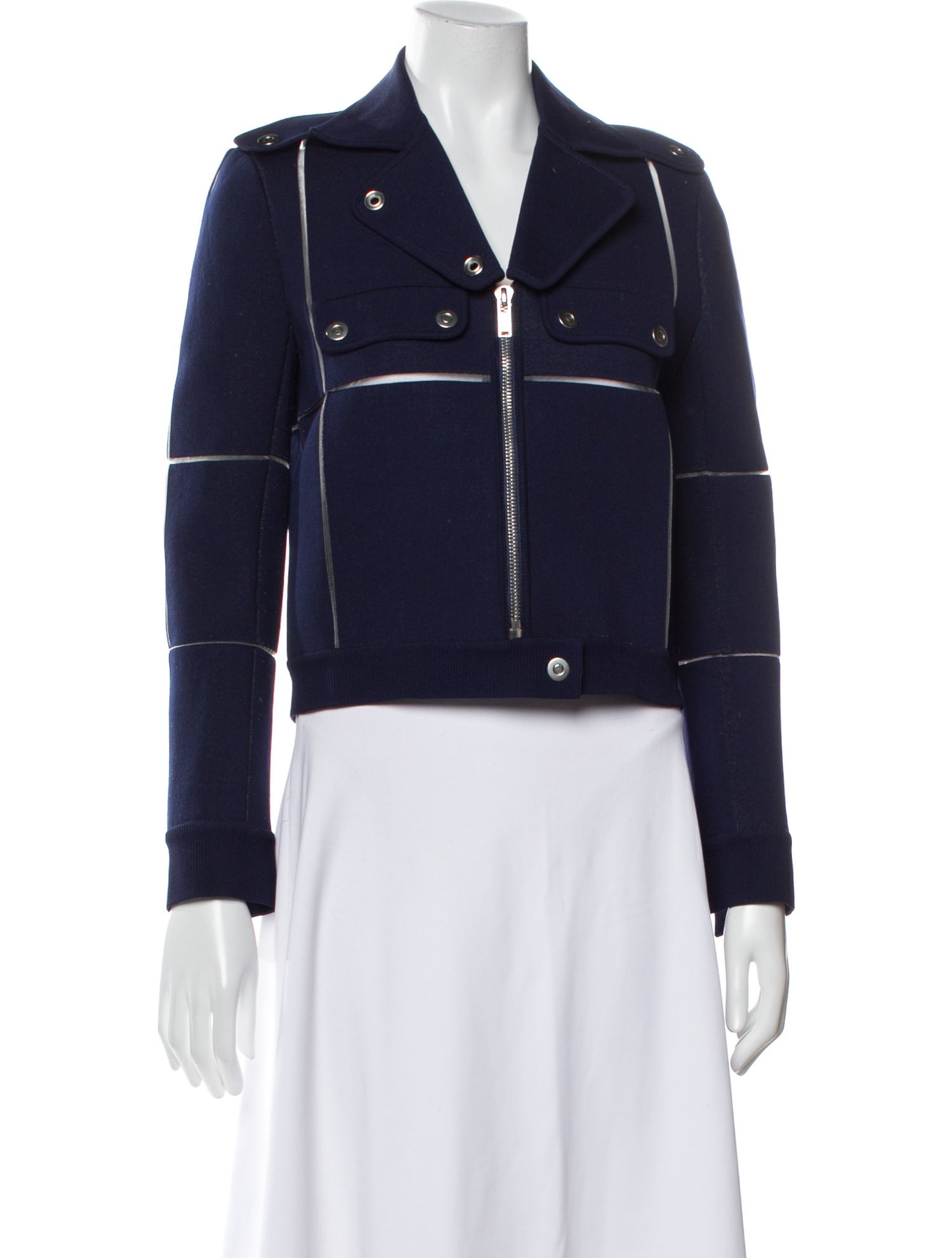 Courrèges Biker Jacket