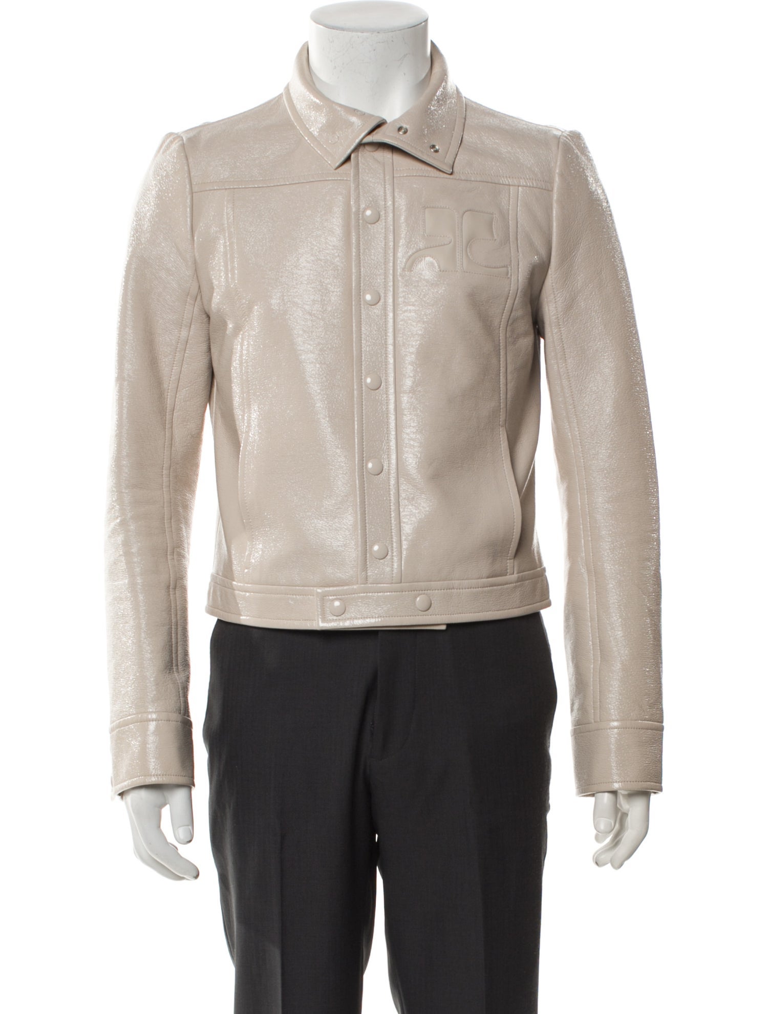 Courrèges Moto Jacket