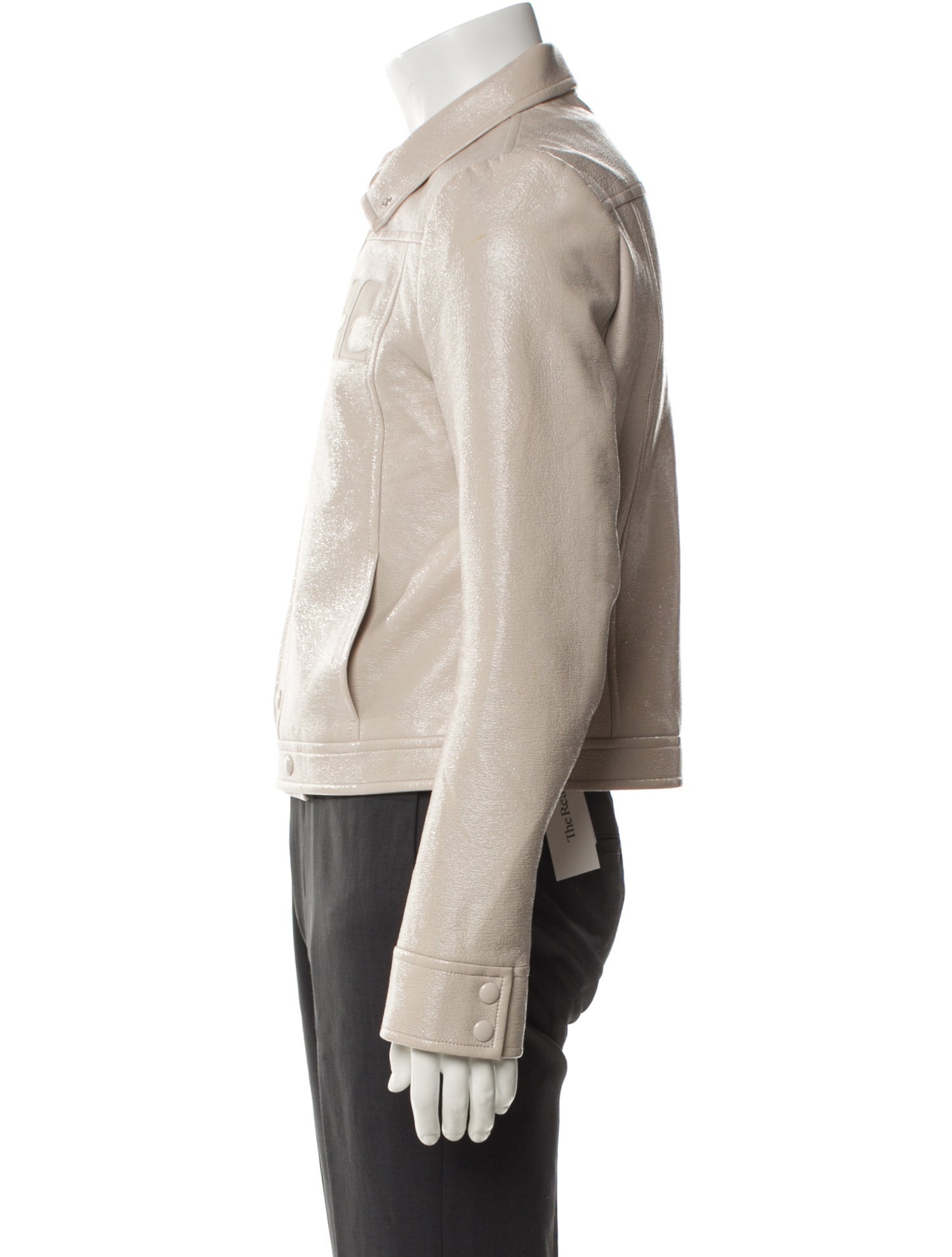 Courrèges Moto Jacket