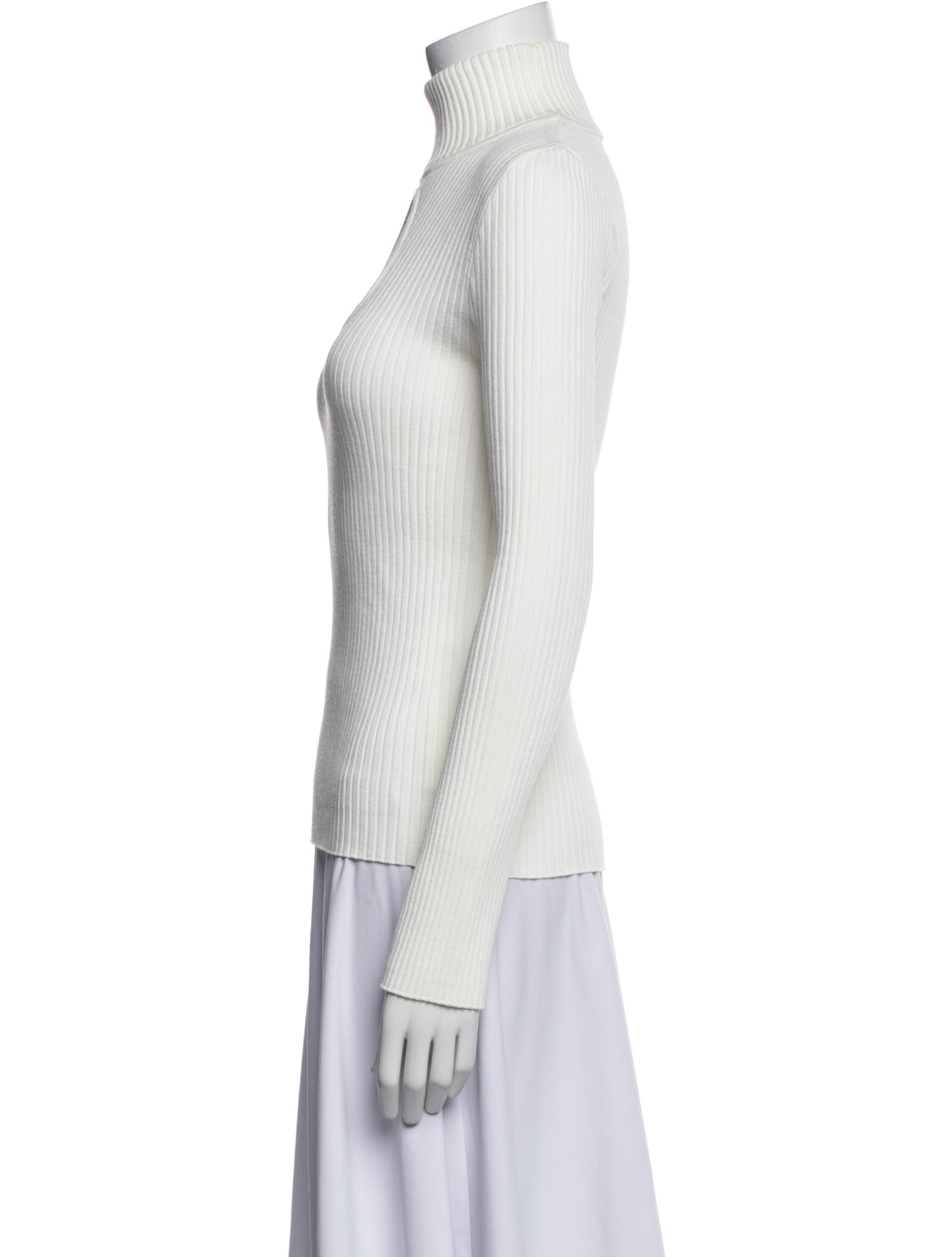 Courrèges Turtleneck Sweater