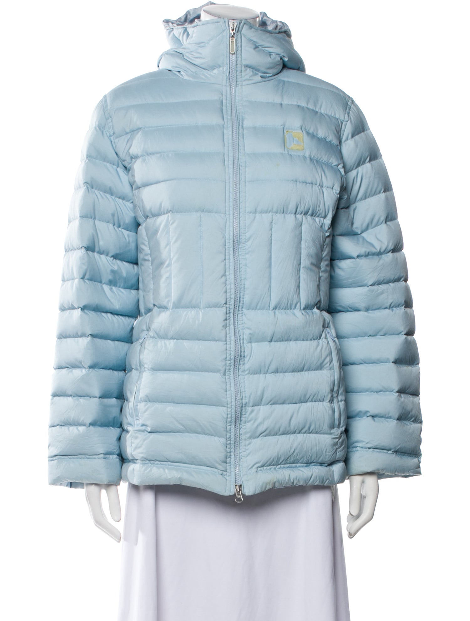 Courrèges Down Coat