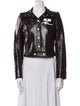Courrèges Re-Edition Biker Jacket