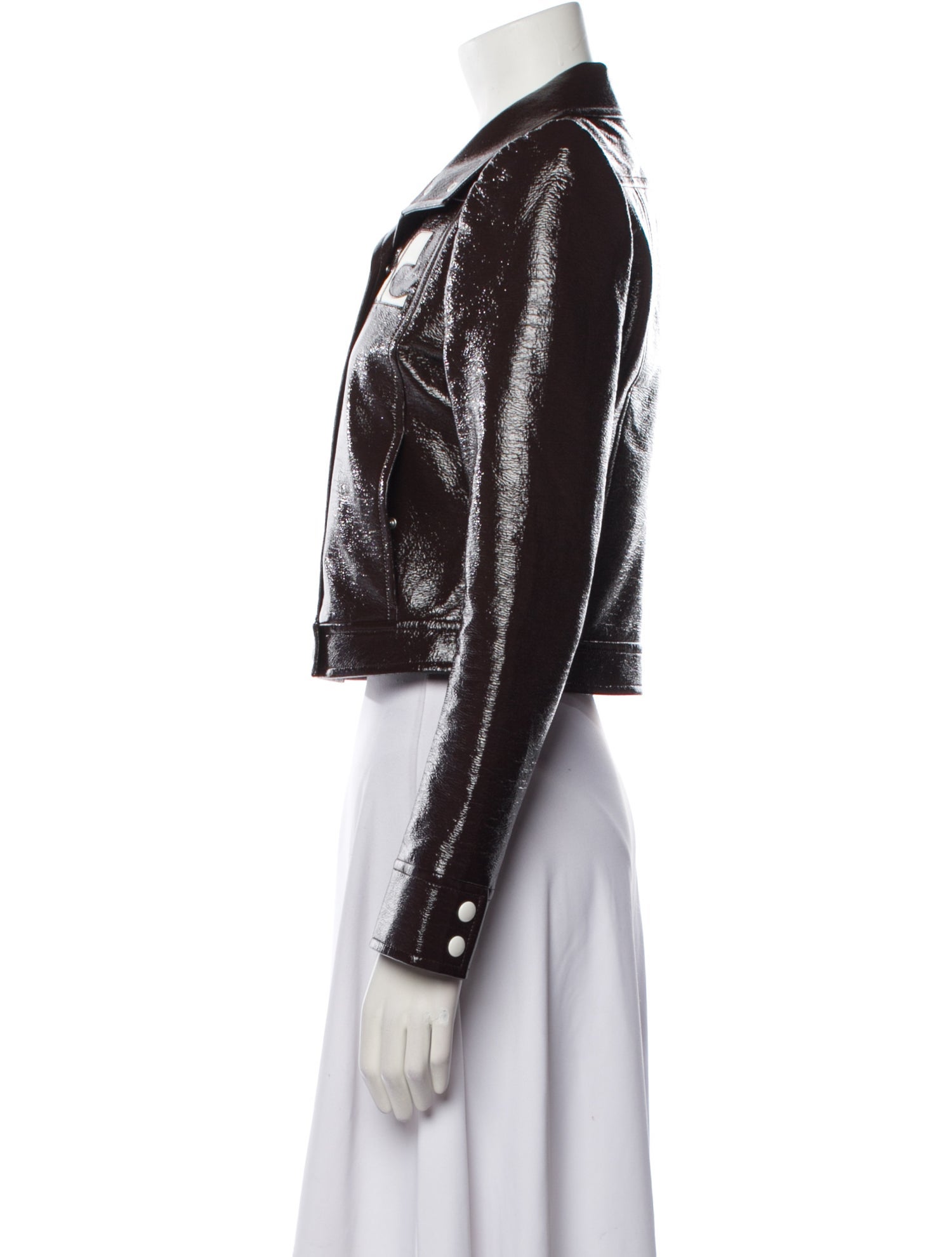 Courrèges Re-Edition Biker Jacket