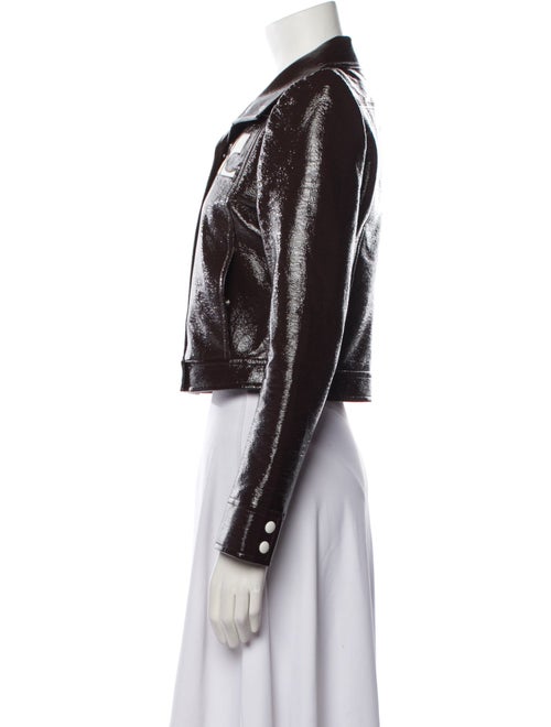 Courrèges Re-Edition Biker Jacket