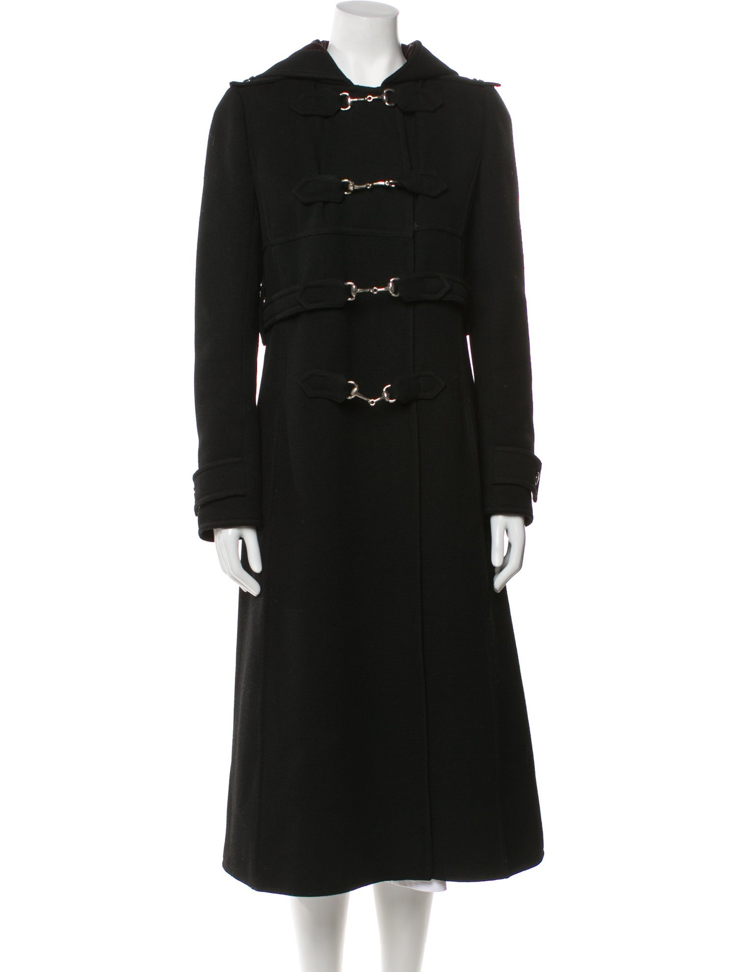 Courrèges Vintage Late 1960's - Early 1970's Trench Coat