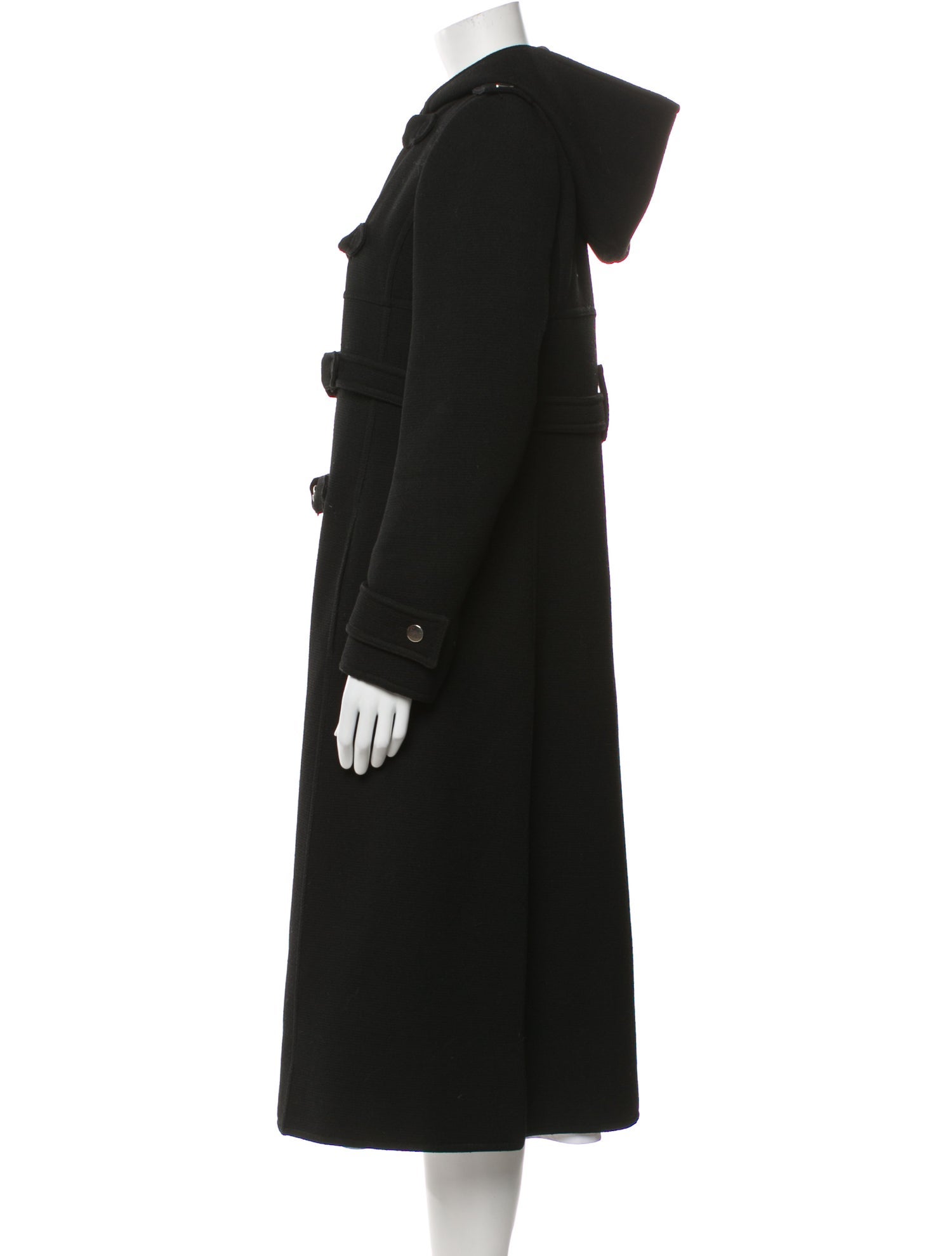 Courrèges Vintage Late 1960's - Early 1970's Trench Coat