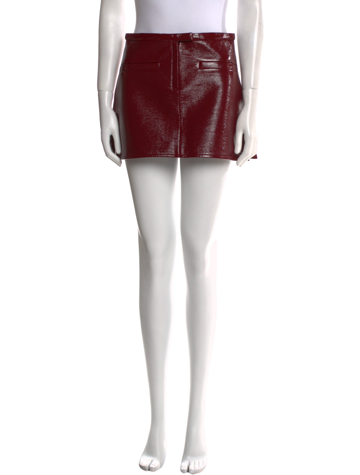 Courrèges Mini Skirt