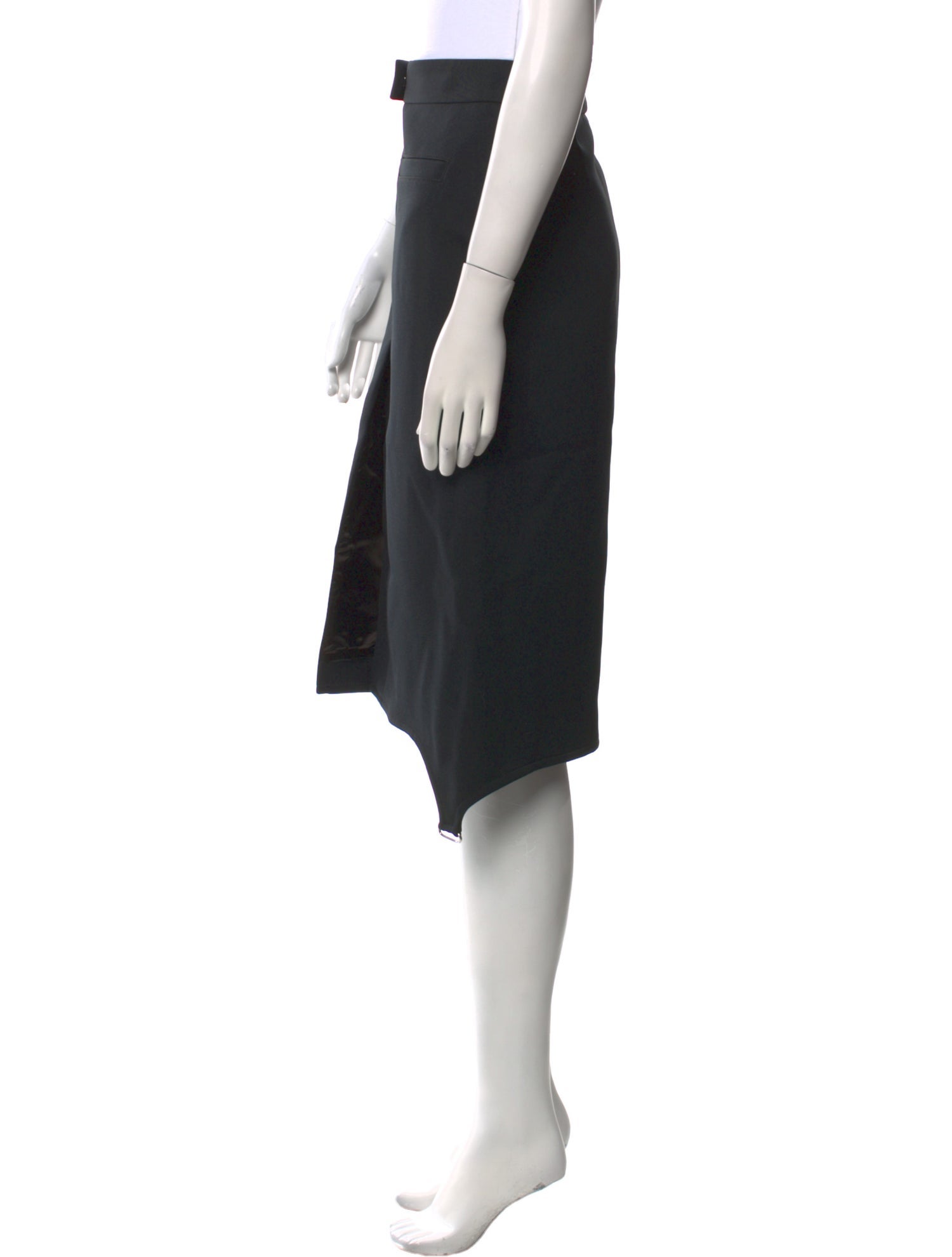 Courrèges Knee-Length Skirt w/ Tags