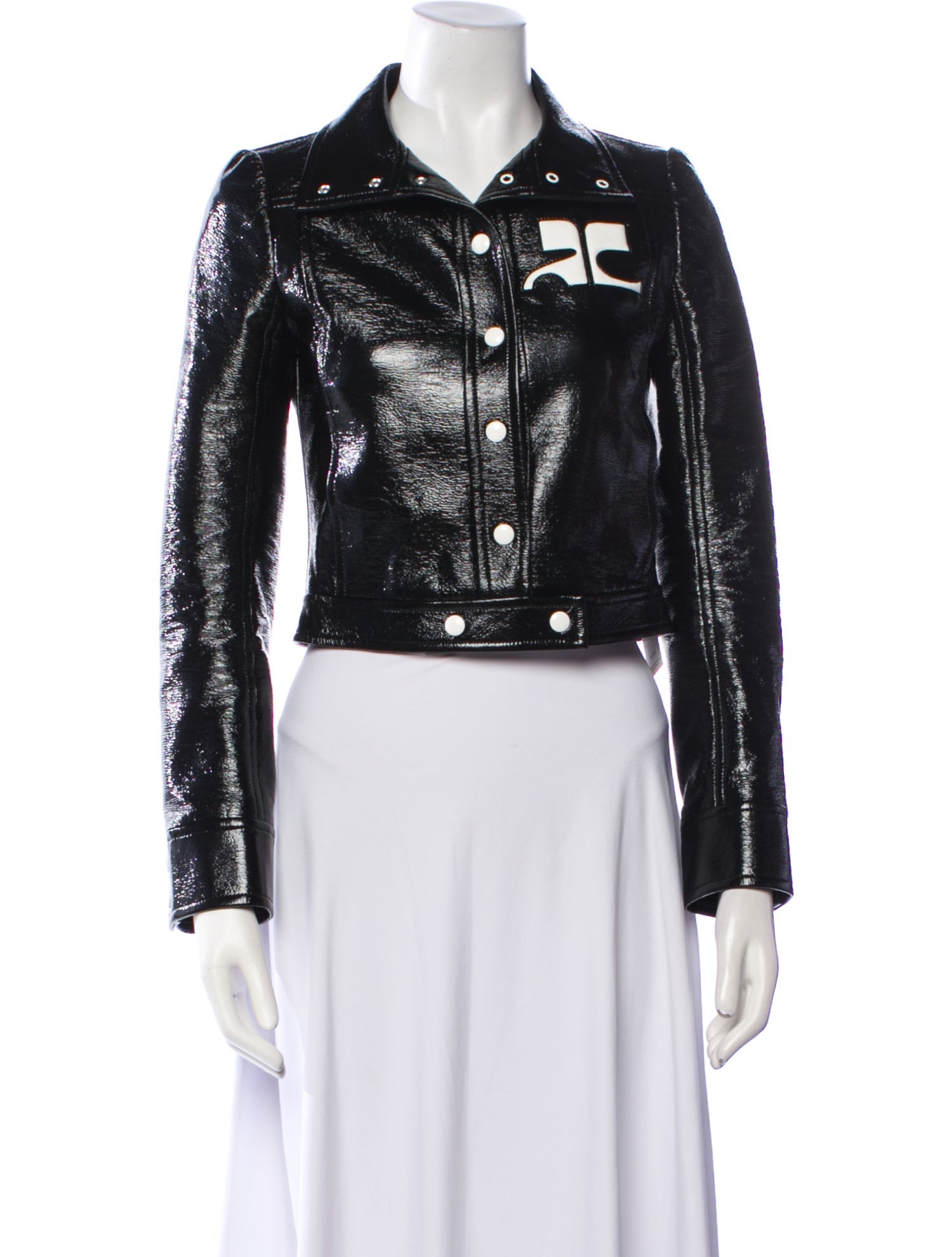 Courrèges Biker Jacket