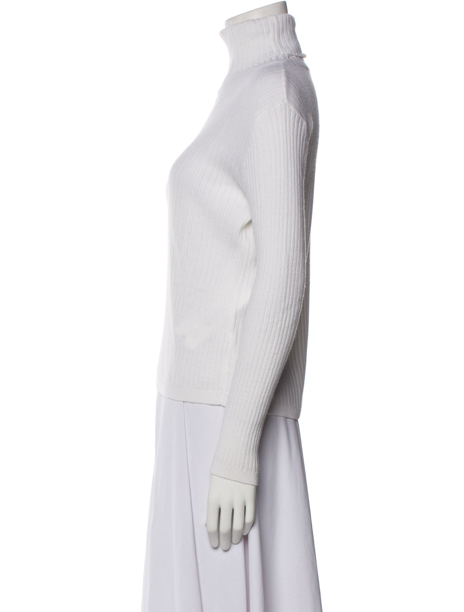 Courrèges Turtleneck Sweater