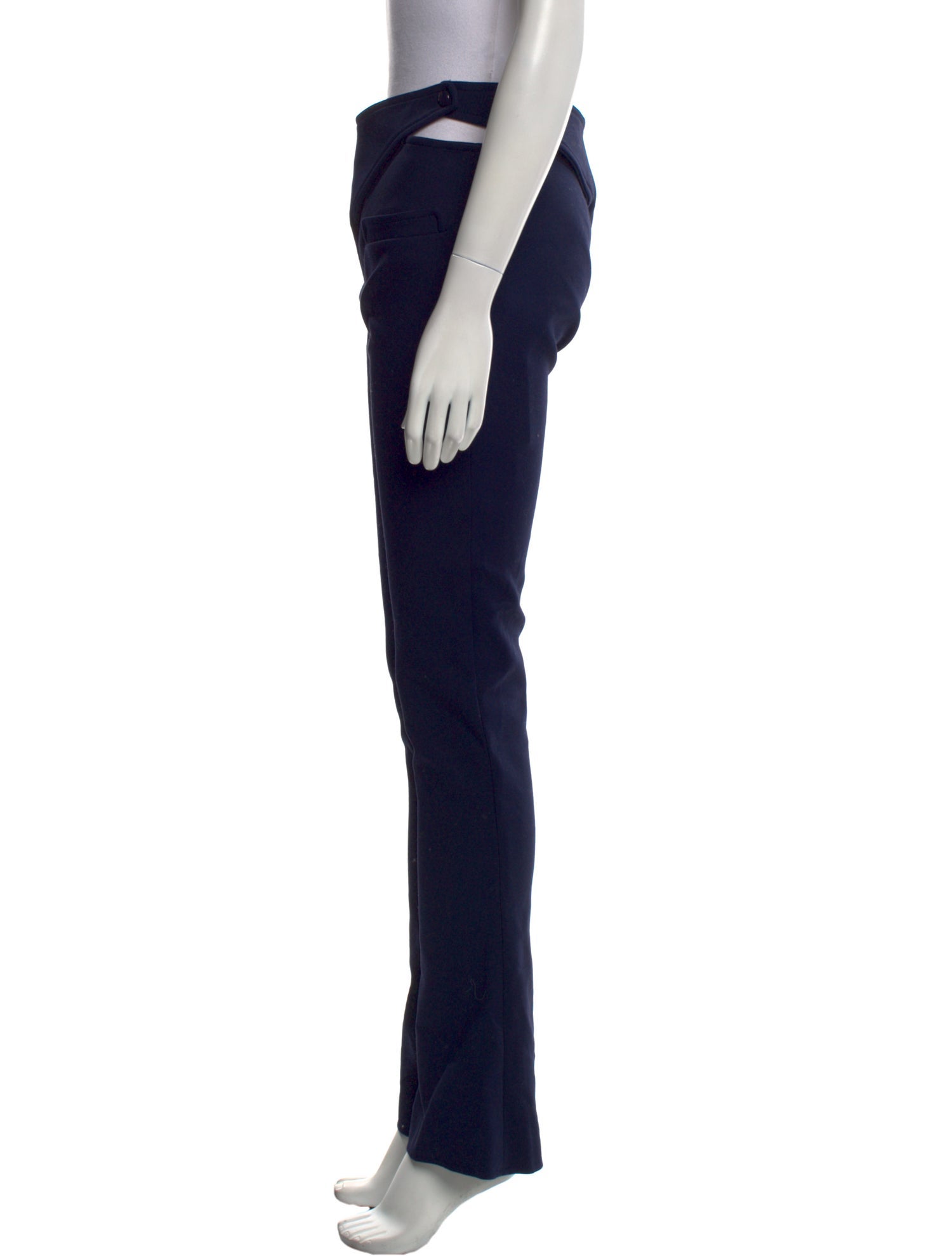 Courrèges Straight Leg Pants