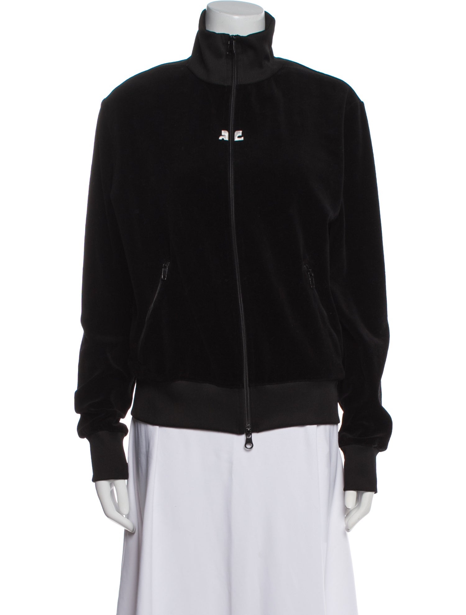 Courrèges Bomber Jacket