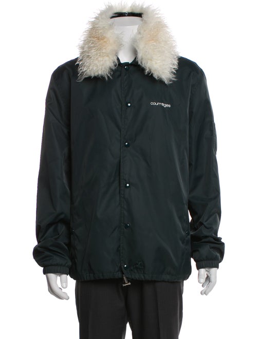 Courrèges Windbreaker