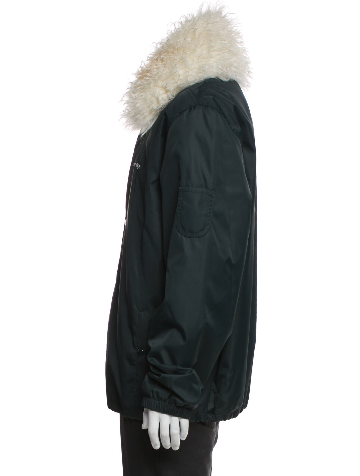 Courrèges Windbreaker