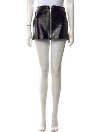Courrèges Mini Skirt