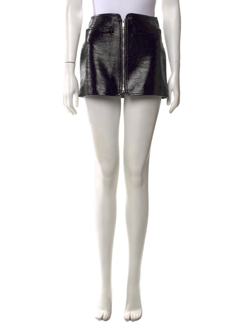 Courrèges Mini Skirt