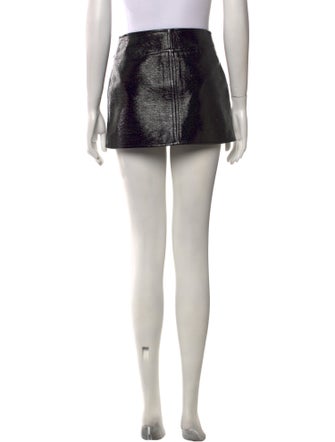 Courrèges Mini Skirt