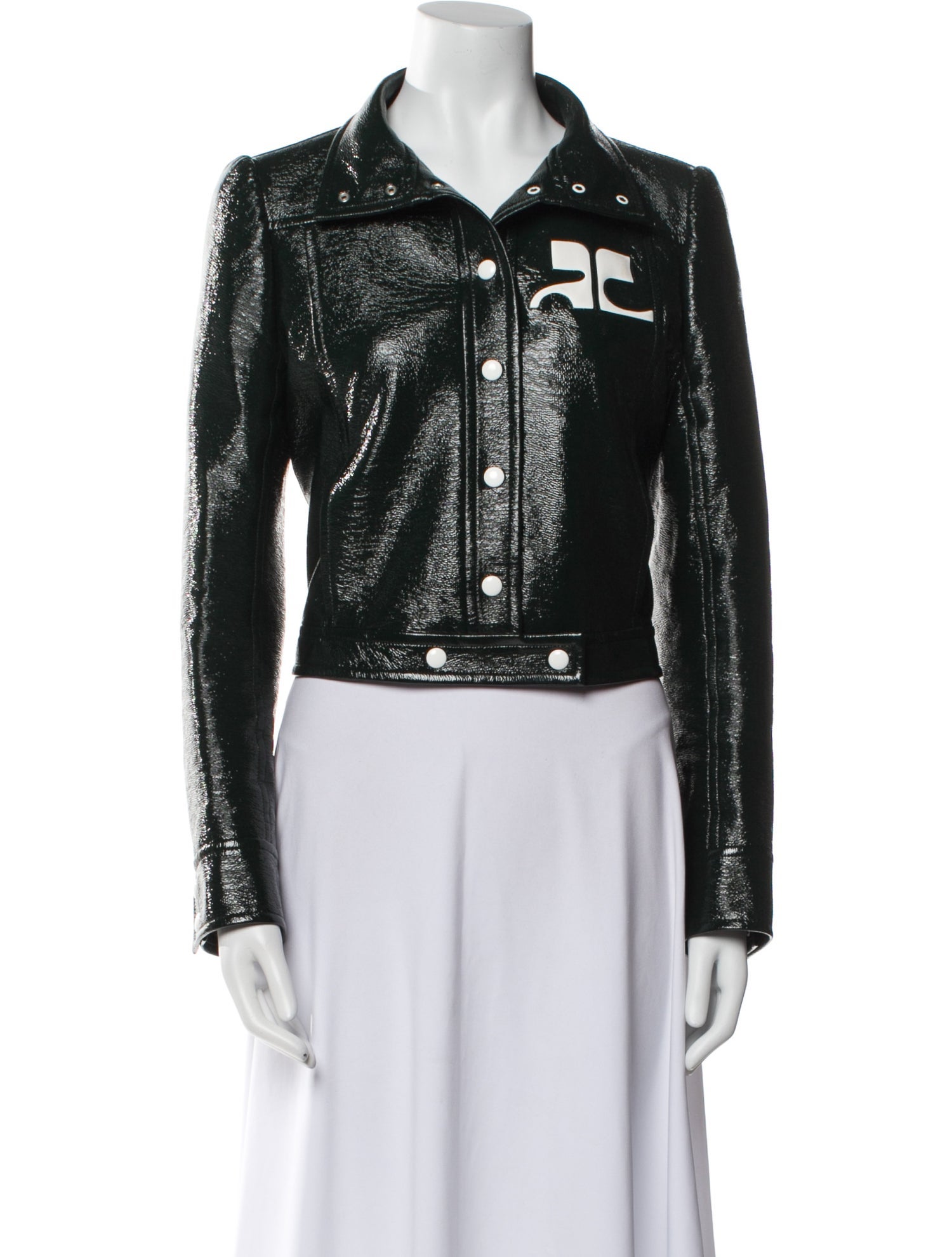 Courrèges Biker Jacket