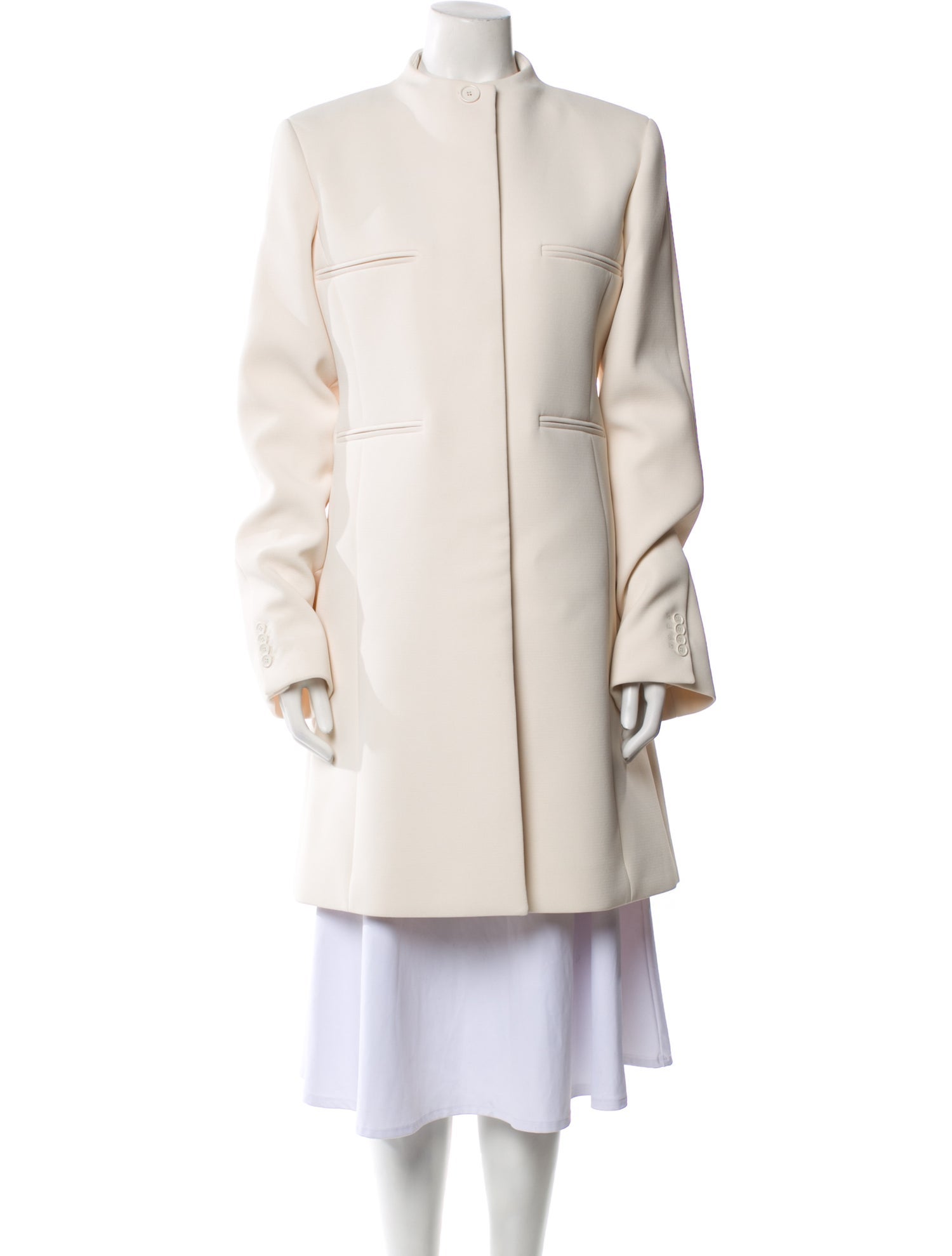 Courrèges Coat w/ Tags