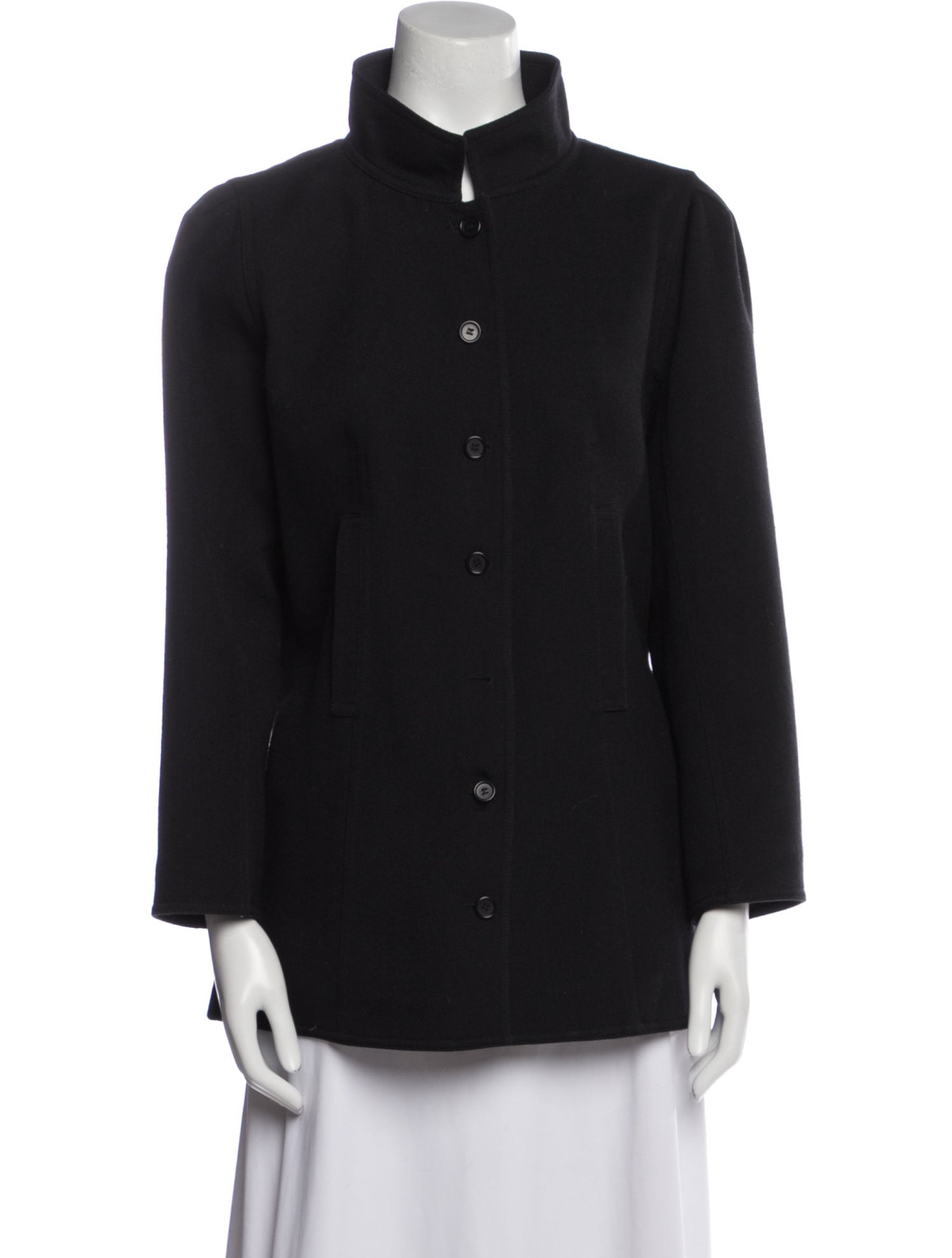Courrèges Wool Jacket