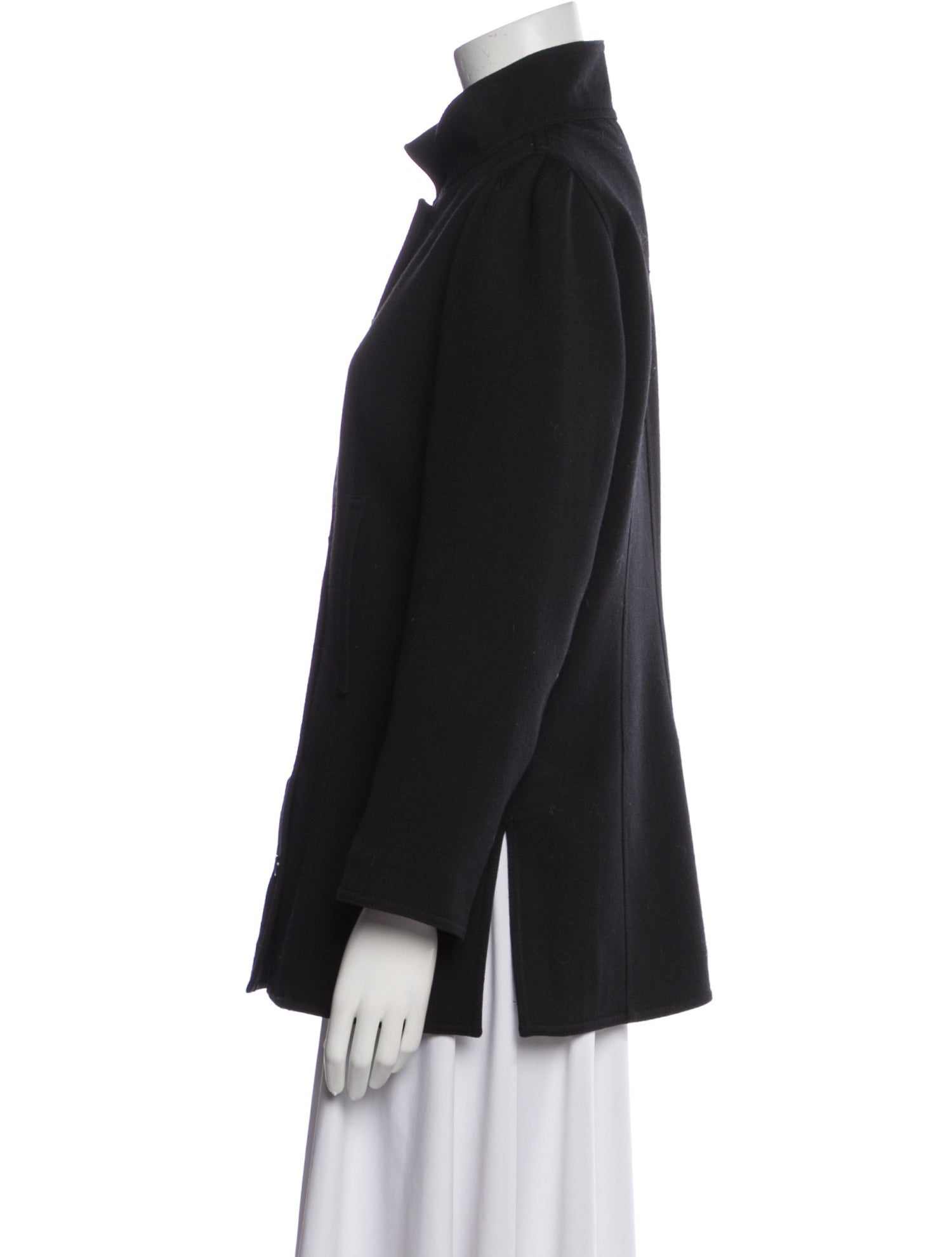 Courrèges Wool Jacket