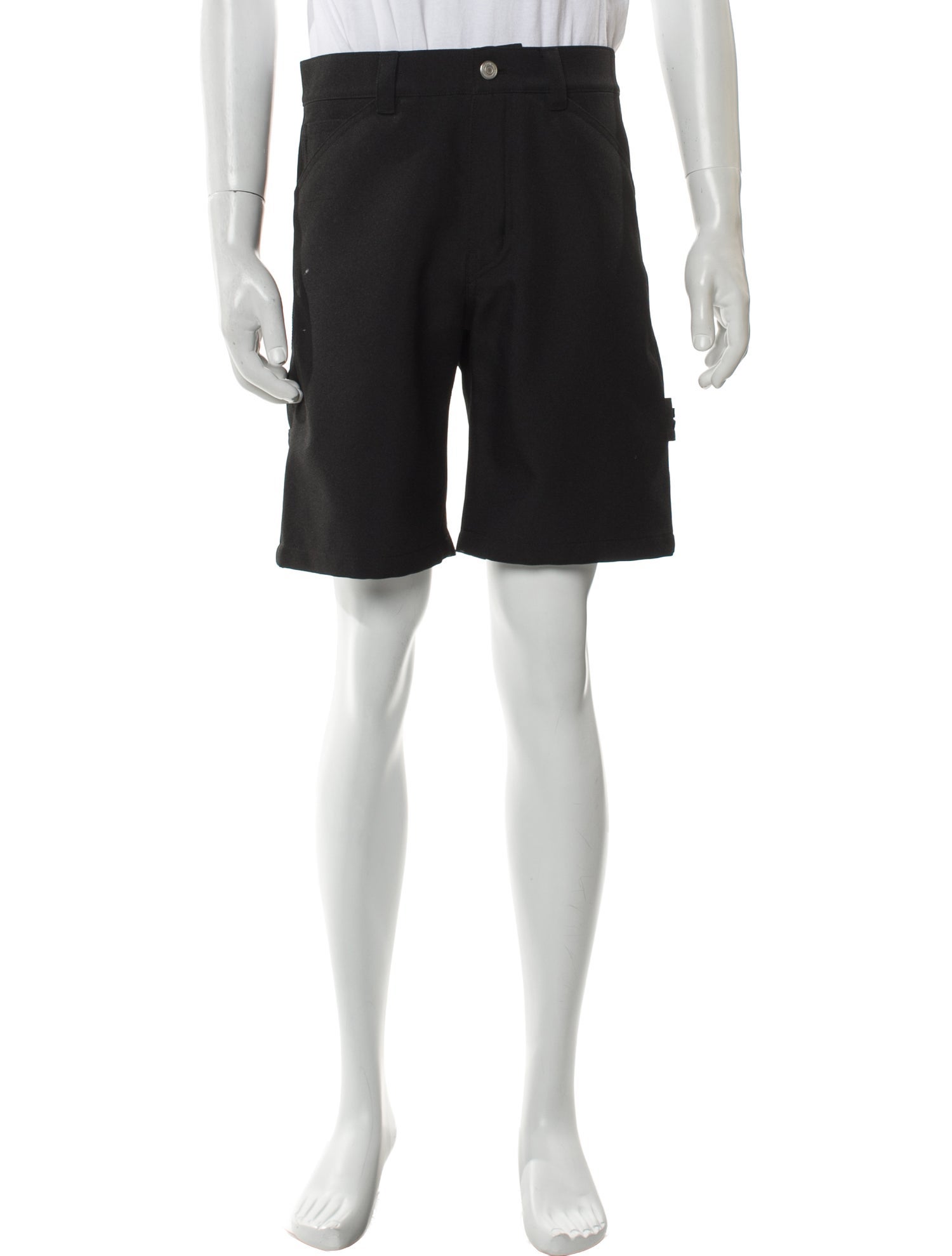 Courrèges Jogger Shorts
