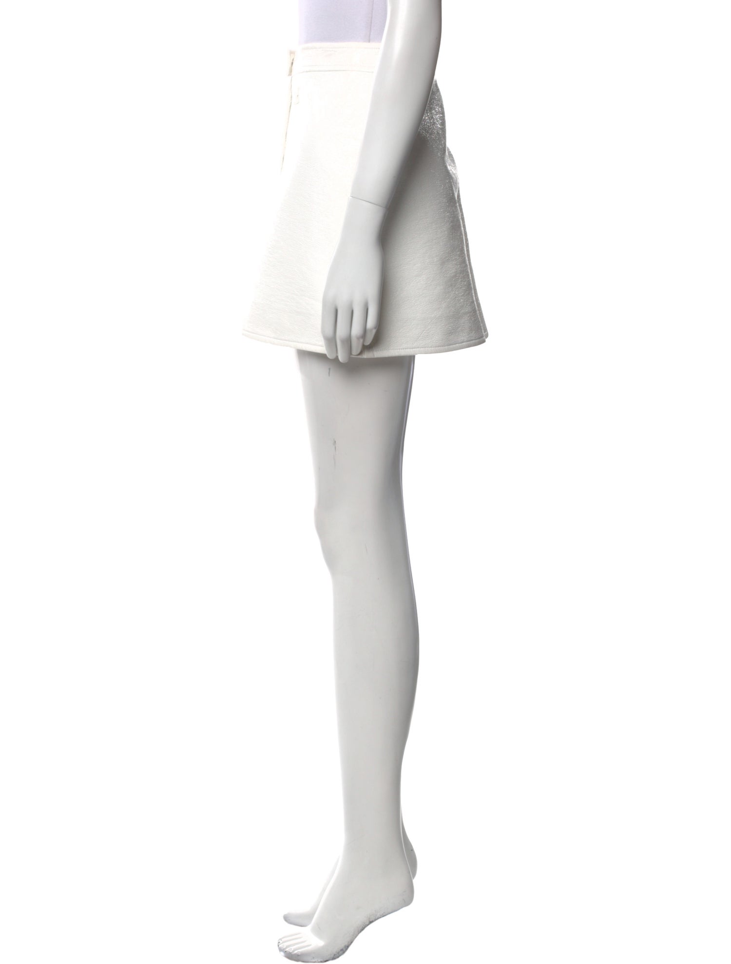 Courrèges Mini Skirt