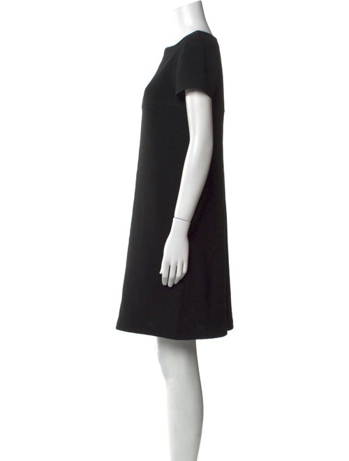 Courrèges Wool Mini Dress