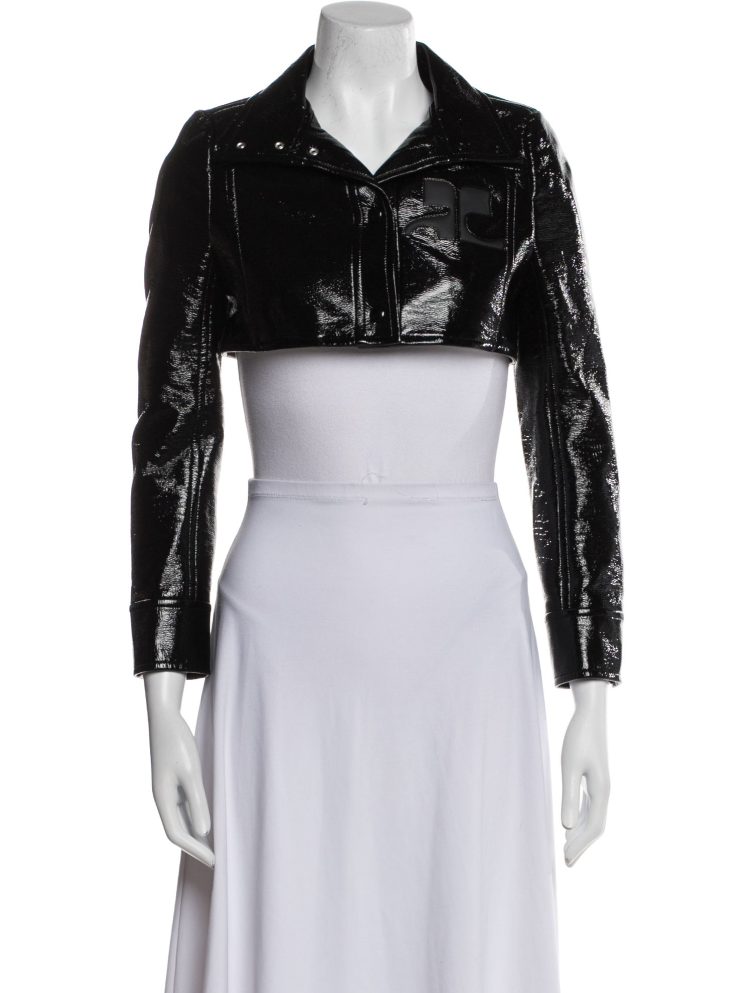Courrèges Biker Jacket