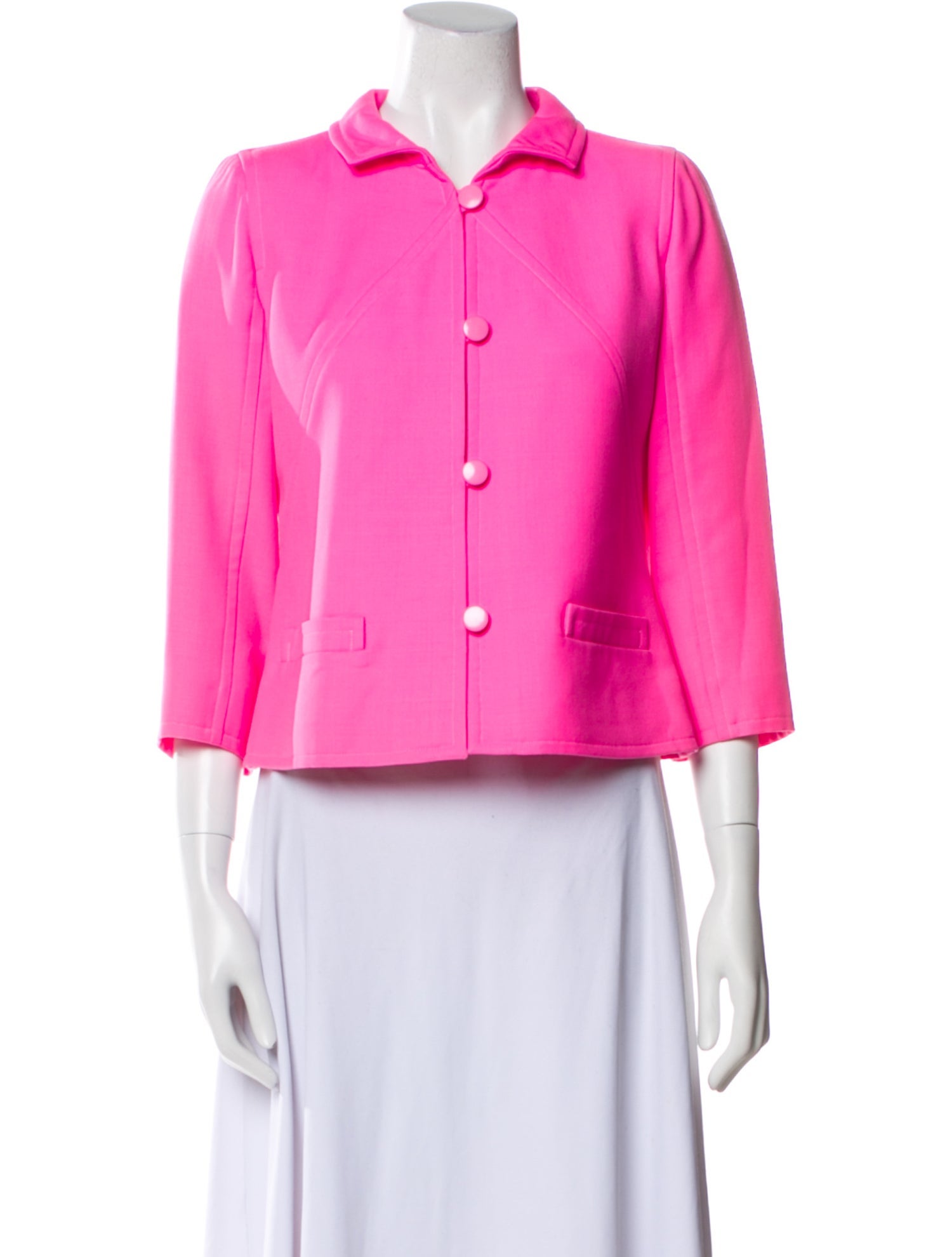 Courrèges Wool Jacket