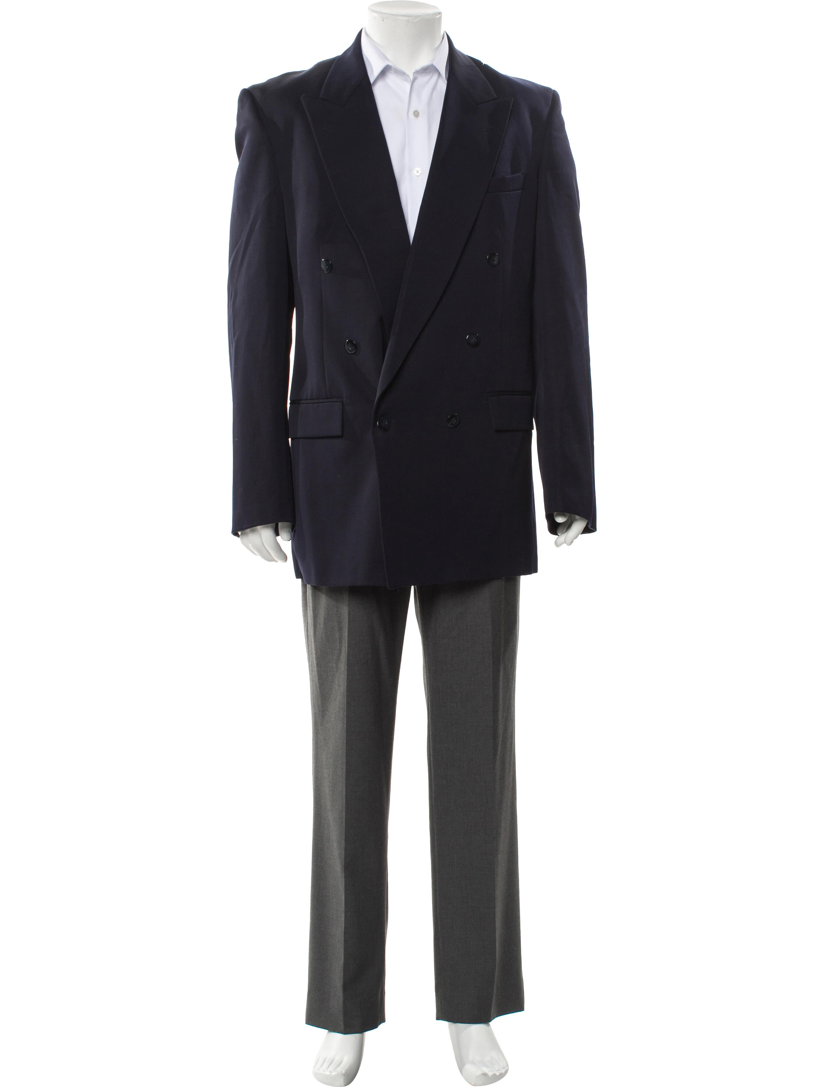 Courrèges Wool Blazer