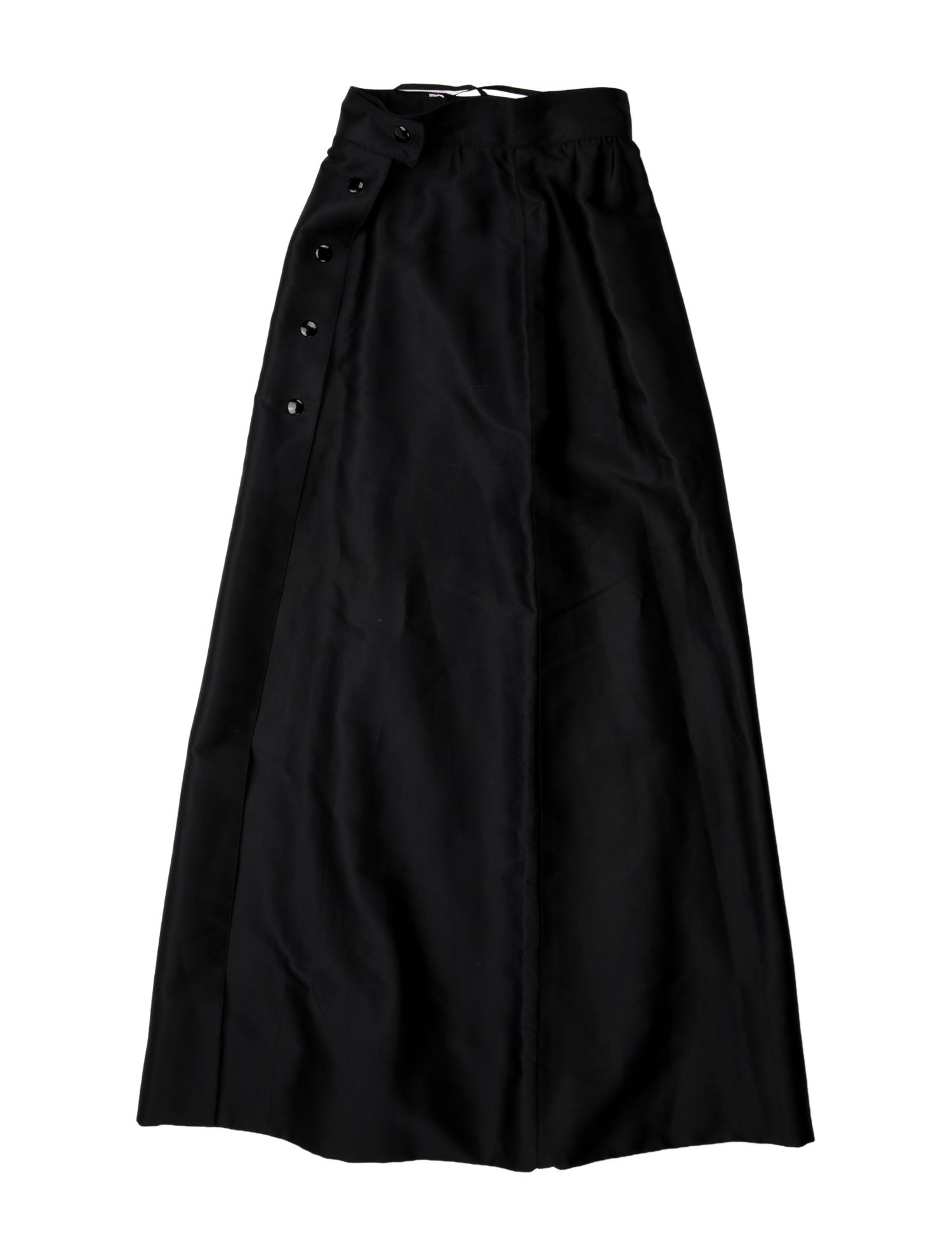 Courrèges Long Skirt