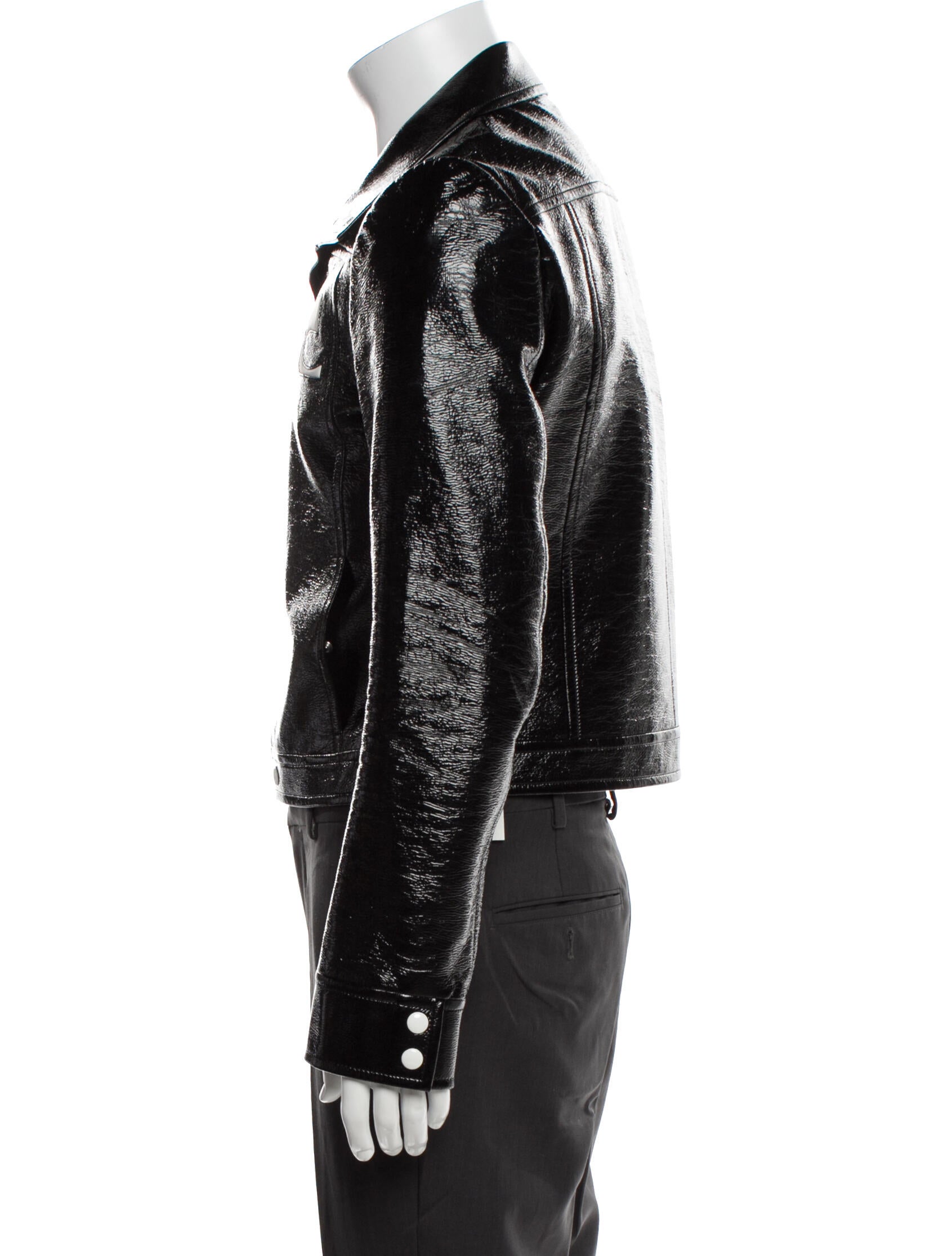 Courrèges Moto Jacket w/ Tags