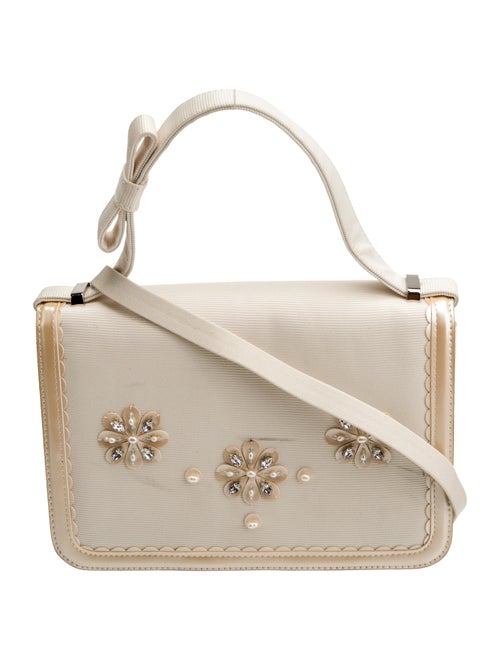 Courrèges Top Handle Bag