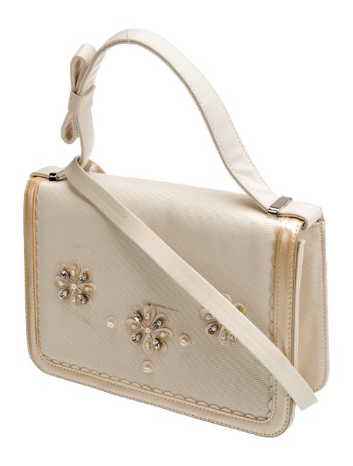 Courrèges Top Handle Bag