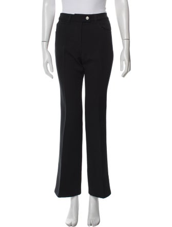 Courrèges Wide Leg Pants