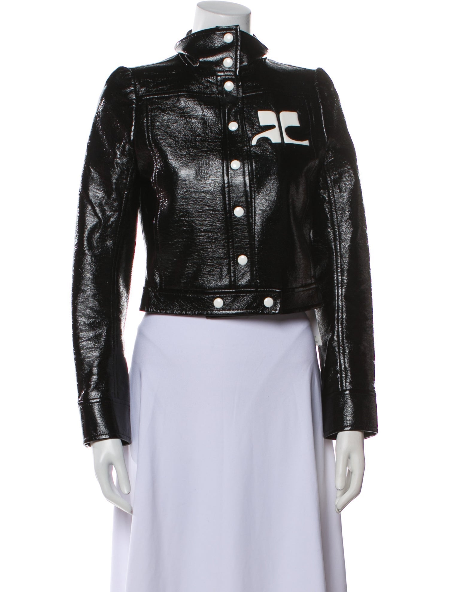 Courrèges Biker Jacket