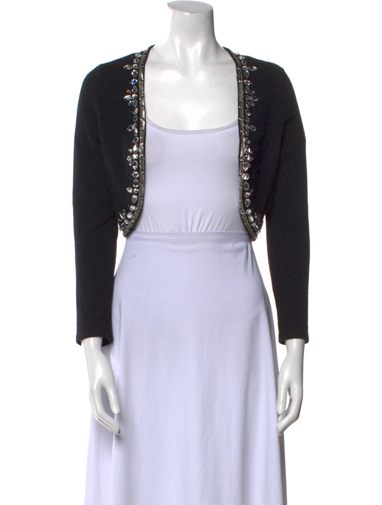 Courrèges Vintage Angora Sweater