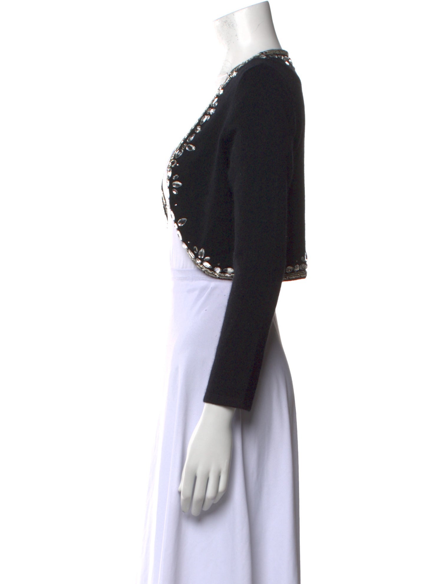 Courrèges Vintage Angora Sweater