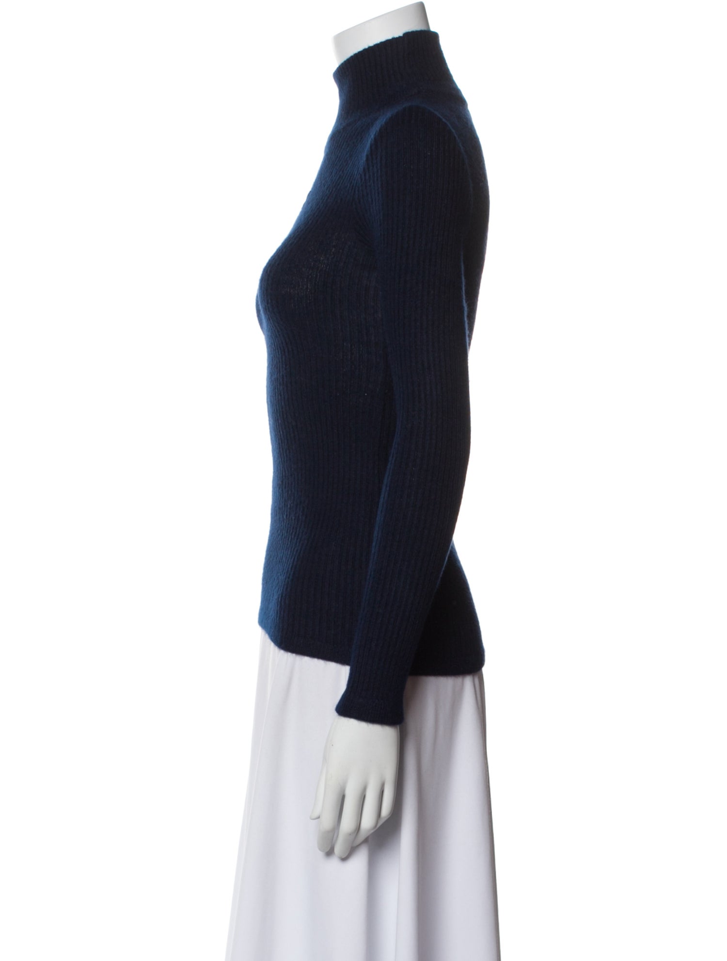 Courrèges Turtleneck Sweater