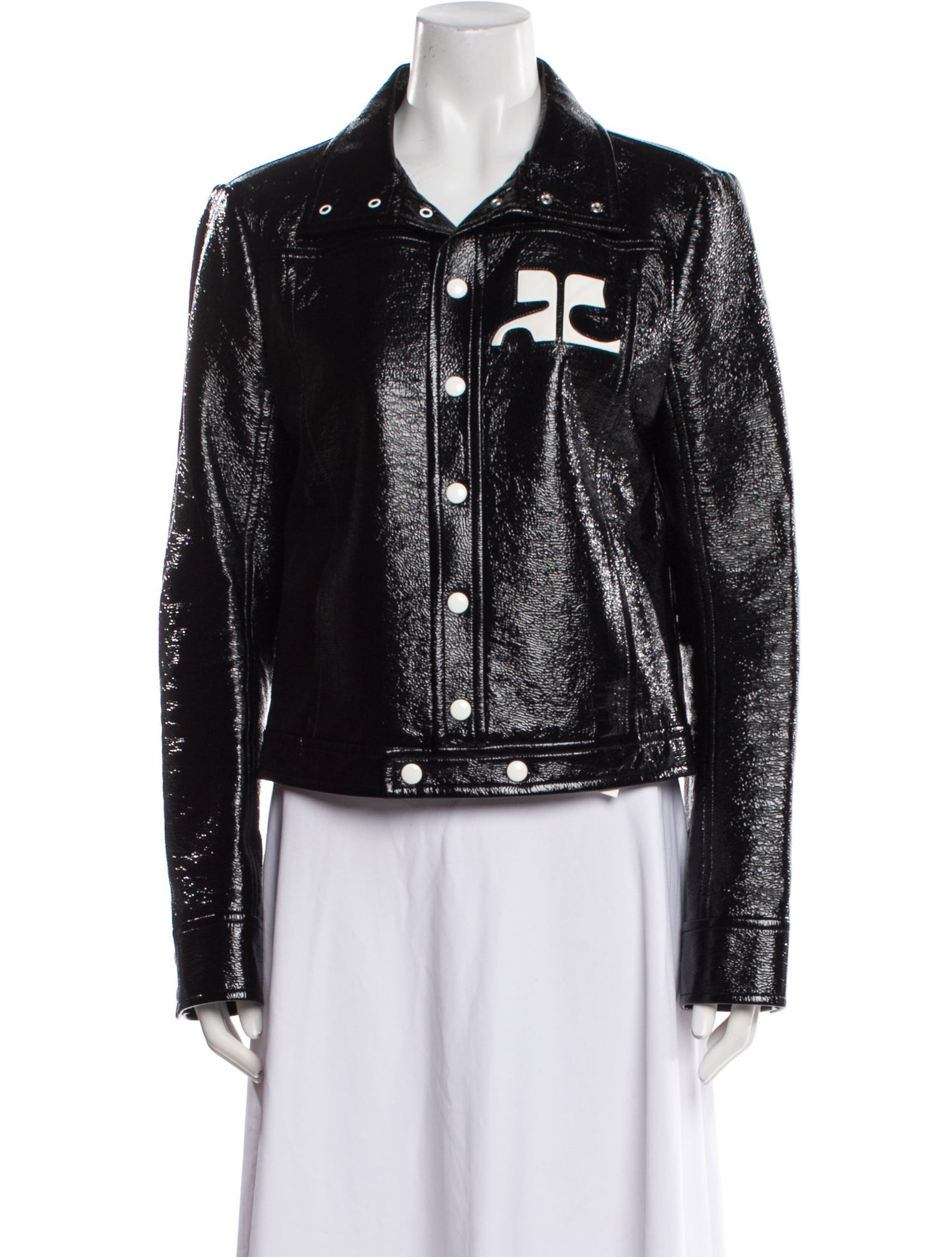 Courrèges Biker Jacket
