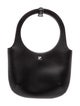 Courrèges Leather Top Handle Bag