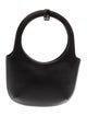 Courrèges Leather Top Handle Bag