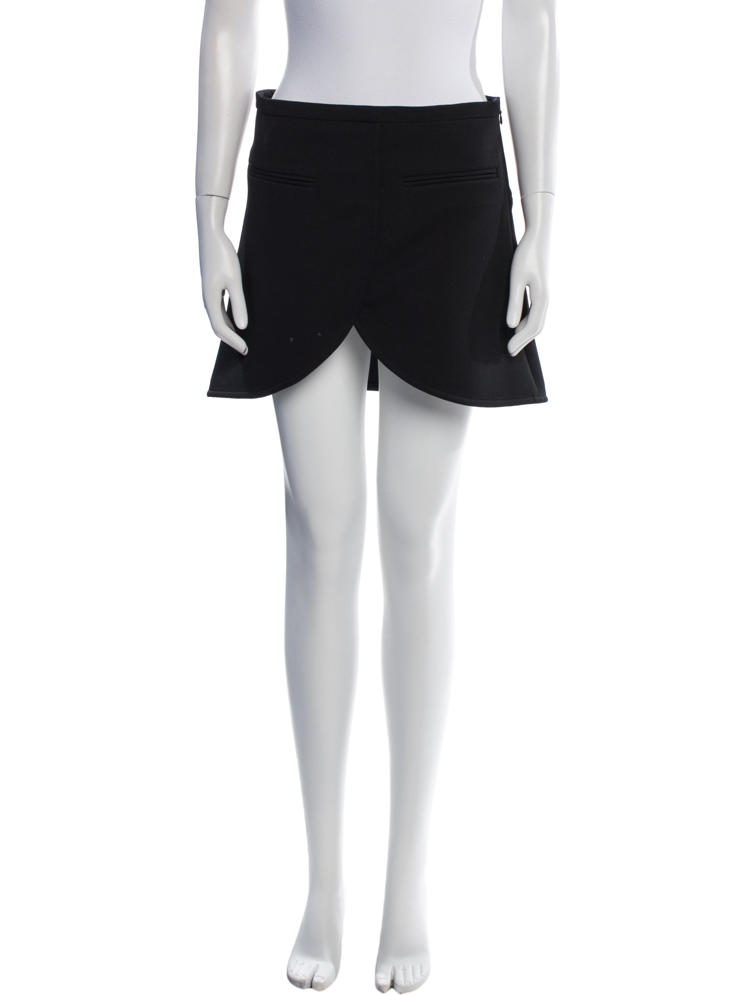 Courrèges Mini Skirt