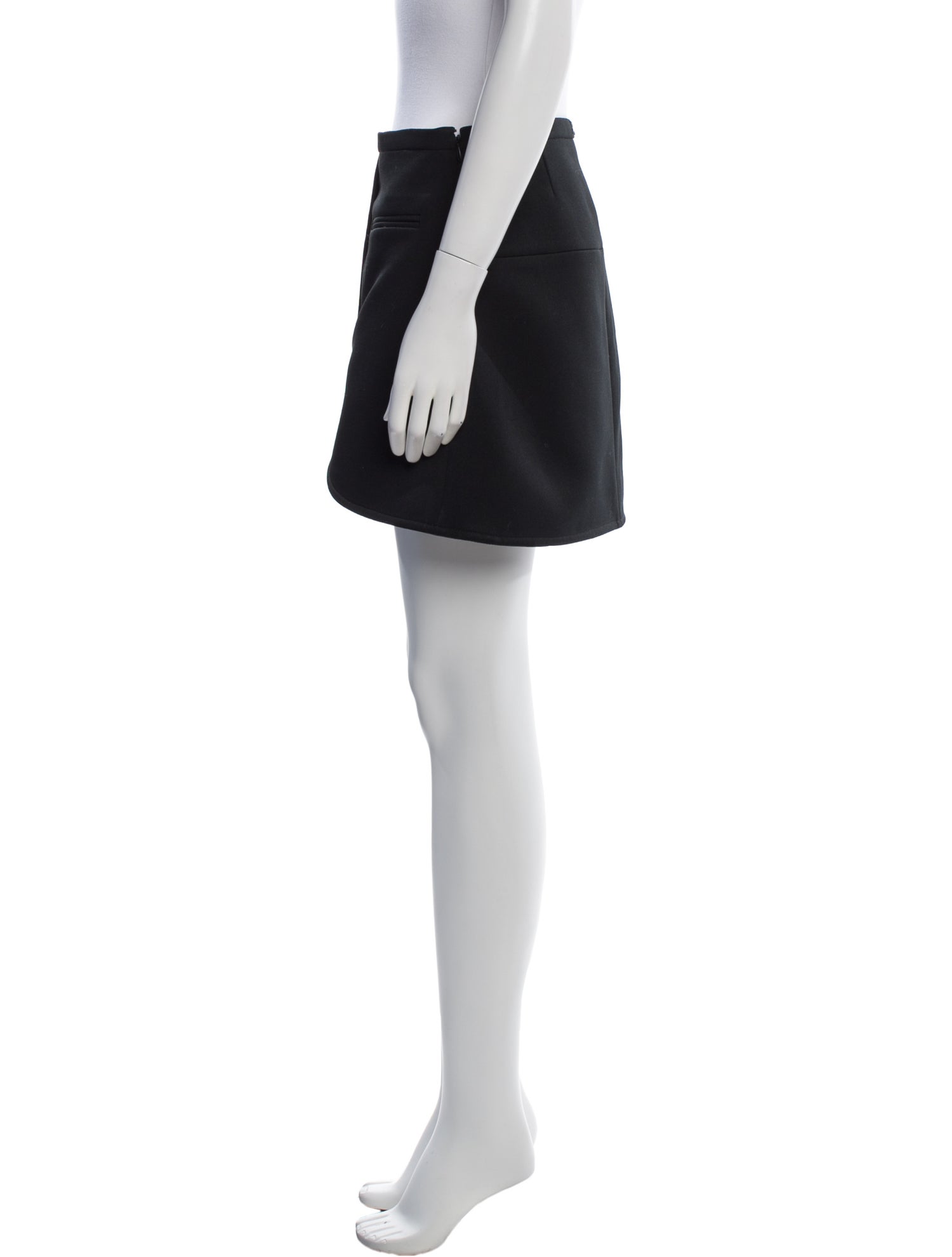 Courrèges Mini Skirt