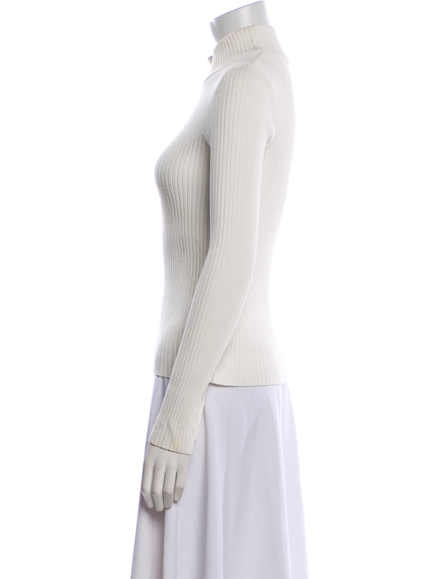 Courrèges Turtleneck Sweater